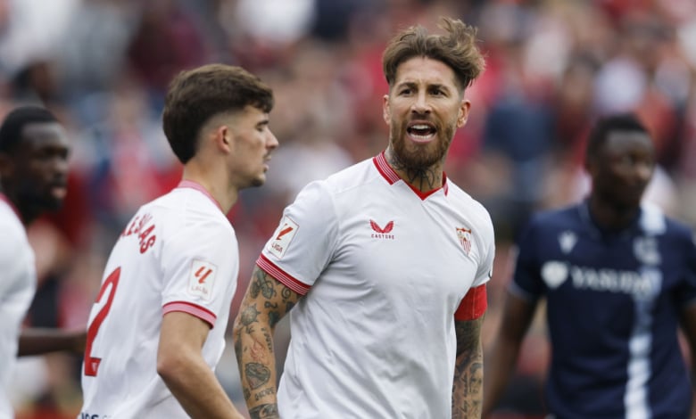 Севиля цели да се отдалечи от опасната зона с успех над последния Алмерия