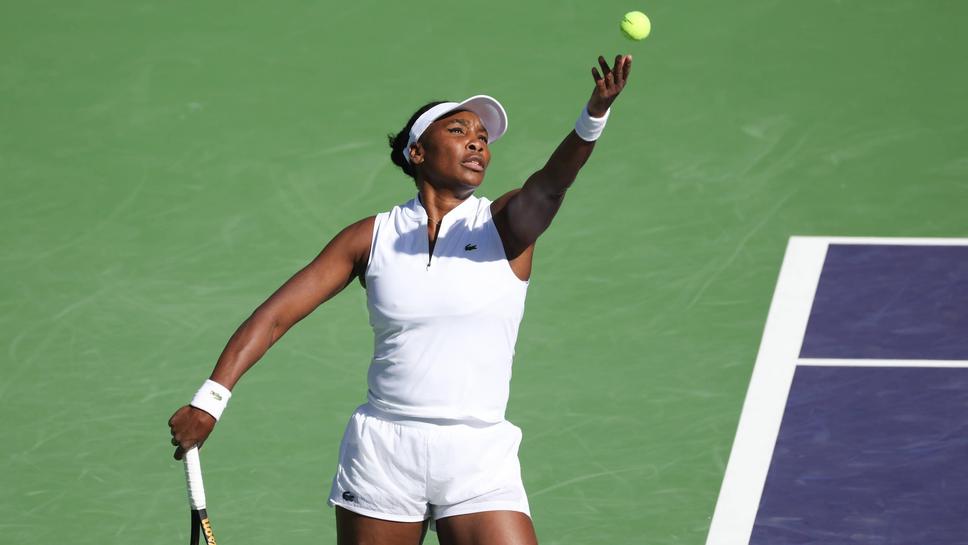 Винъс Уилямс отпадна на първия си полуфинал в WTA от осем години насам