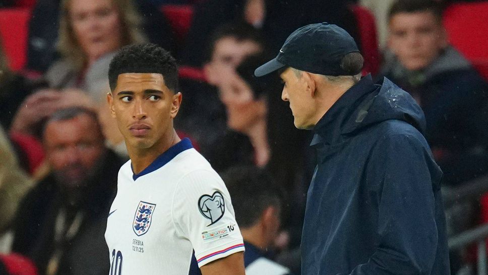 Англия не е готова за чернокожа суперзвезда като Белингам, смята Иън Райт