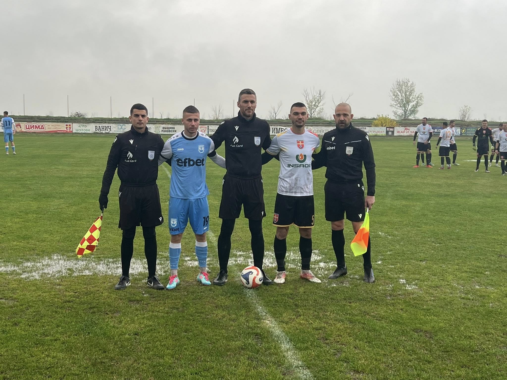 Раковски с 14-та загуба за сезона, ще зимува последен