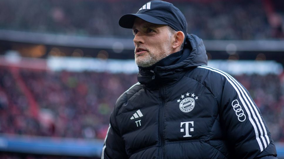 Тухел: Играхме все едно имаме 10 точки преднина на върха, вече никой не вярва, че тренираме добре