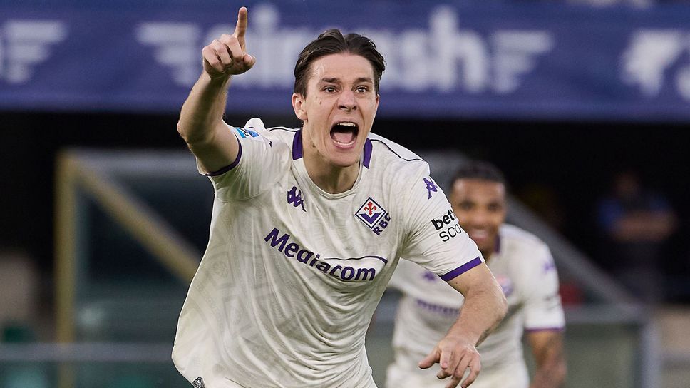 Атлетико Мадрид следи Николо Фаджоли