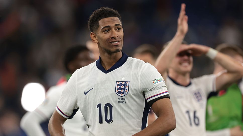 Белингам: Срещу Словакия няма да лесно, имаме възможност да се върнем към желаното ниво