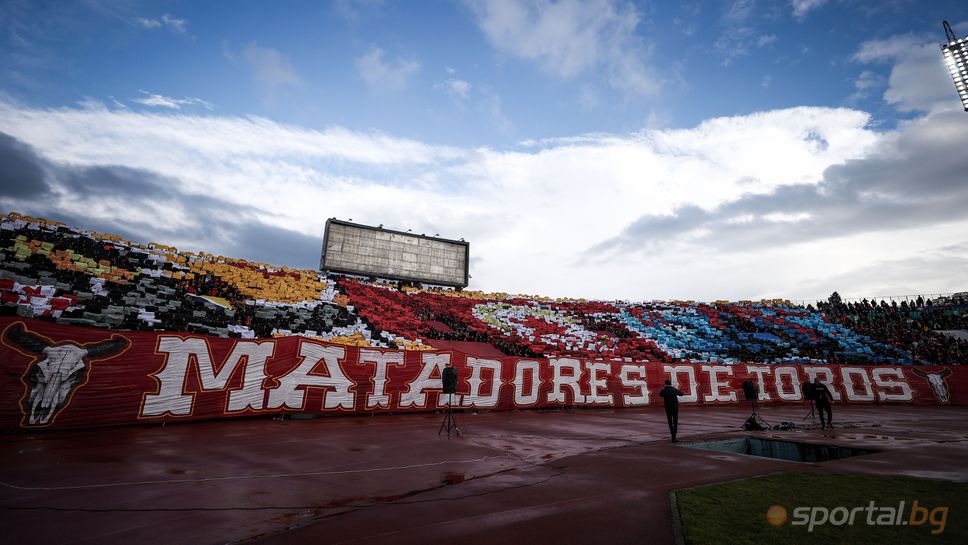 ЦСКА пусна билетите за мача с Ботев (Пловдив)