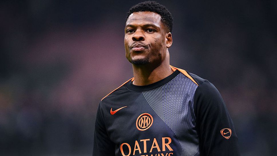 Дъмфрис и Хименес ще пропуснат дербито между Интер и Милан