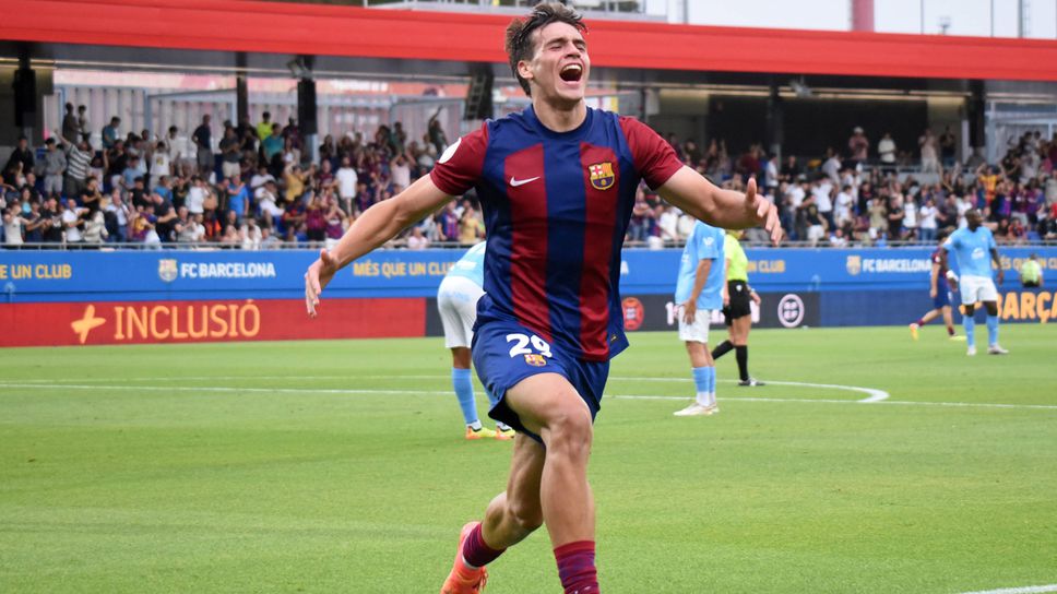 Челси взима евтино един от талантите на Барселона