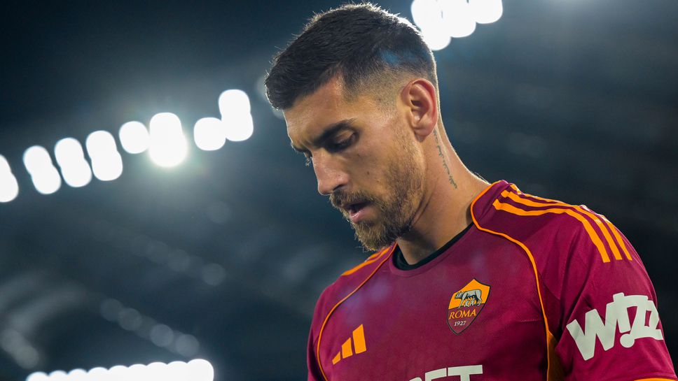 Рома остана без един от лидерите си за около месец