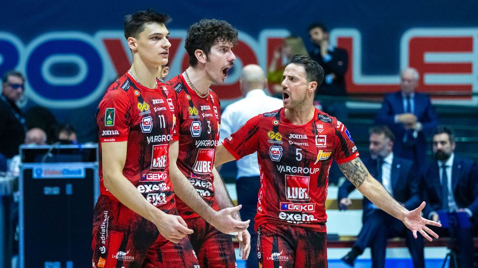 Гарджуло: Винаги искам Алекс Николов да е до мен