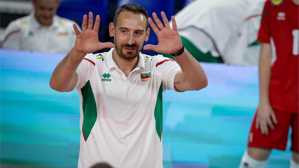 Бивш национал става част от треньорския екип на Lion Hearts Volleyball Academy