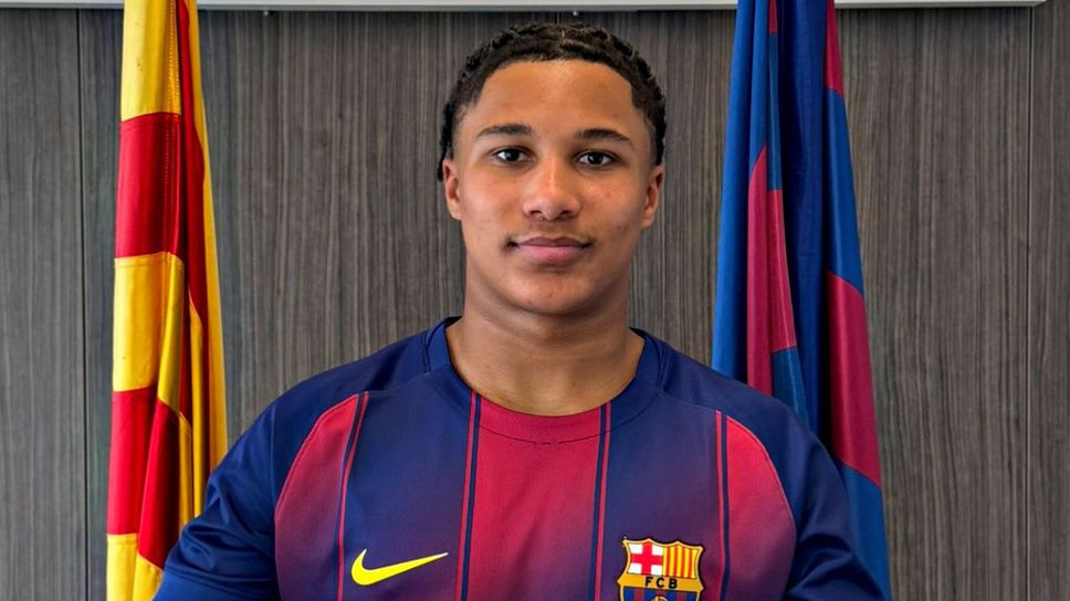 Барселона привлече талант на Норич