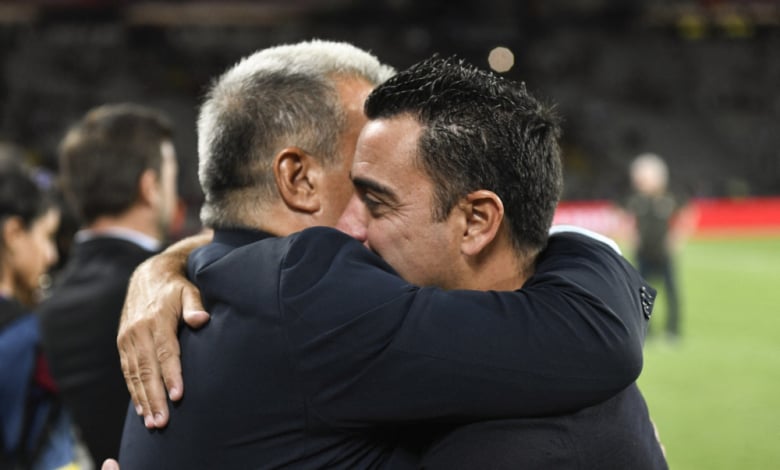 Край! Шави и Барса взеха решение за бъдещето