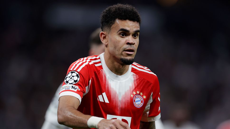 Луис Диас: Трябва да сме максимално фокусирани следващата седмица