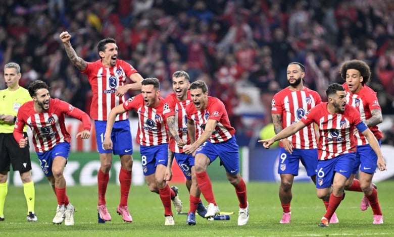 Испанска доминация на 1/4-финалите в Шампионската лига