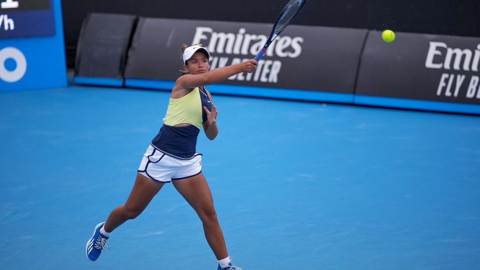 Ива Иванова е финалистка в Монастир