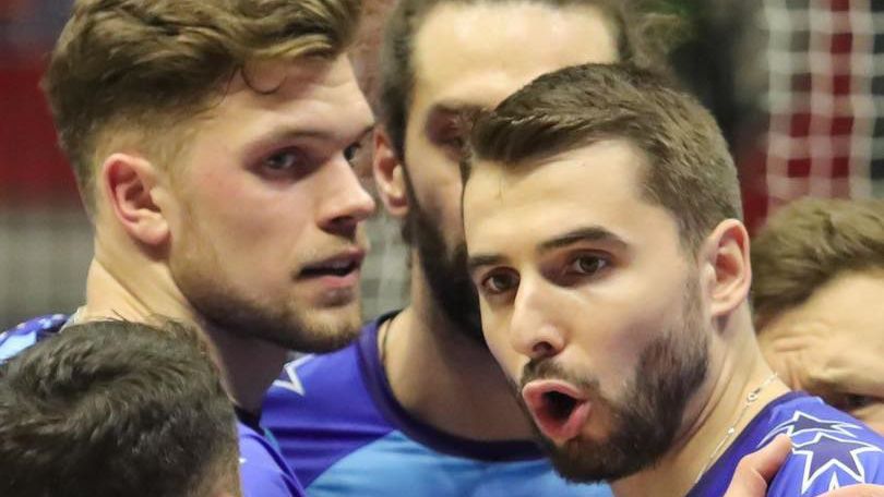 Мартин Атанасов и Mонца без шансове срещу Тренто в Италия