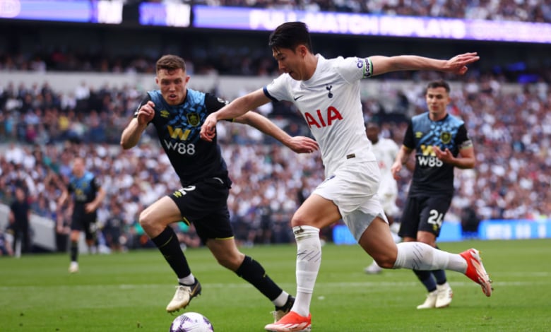 Тотнъм изпрати Бърнли в Чемпиъншип с обрат, Лутън почти изпадна ВИДЕО