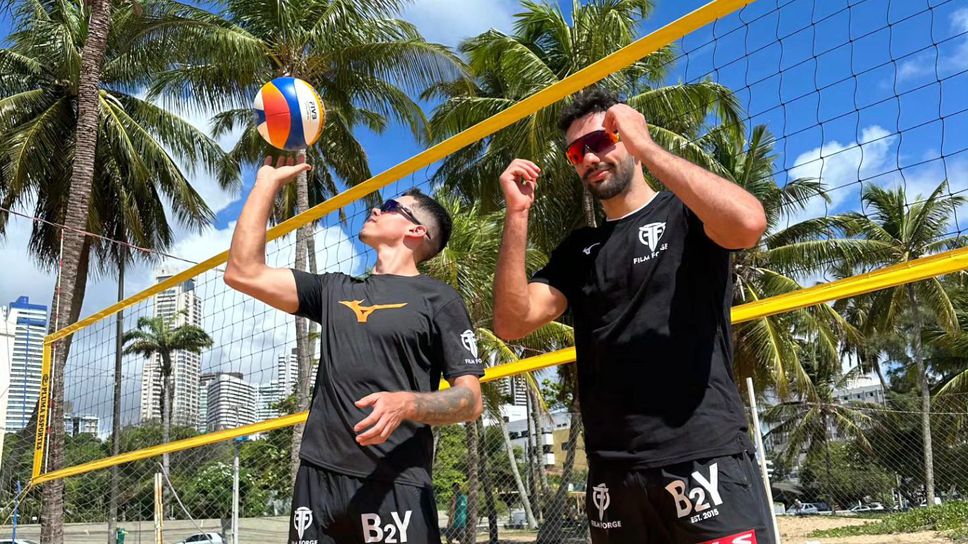 Калчев и Механджийски: Приключи успешно първият ни тренировъчен лагер в Бразилия