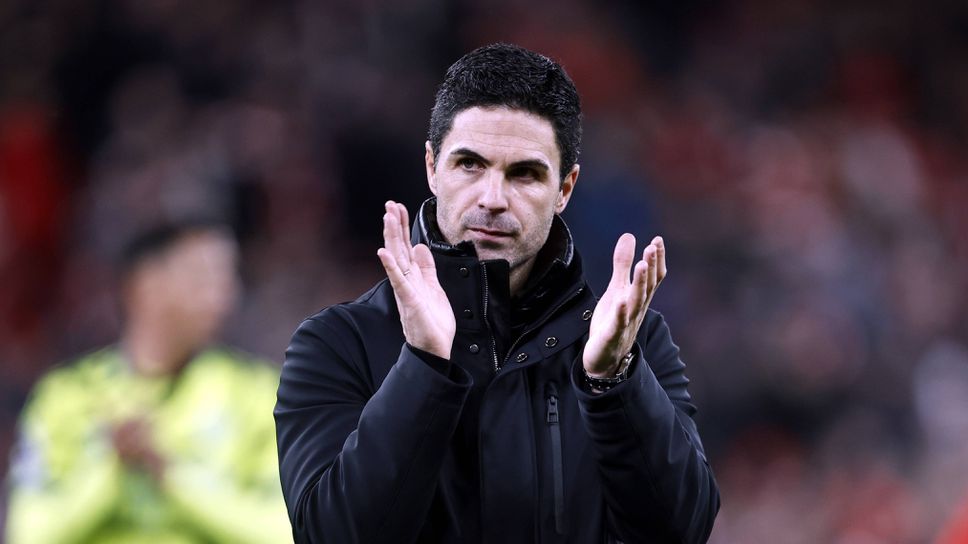 От Барселона все пак се обадили на Артета