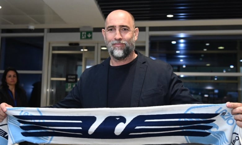 Лацио назначи нов старши треньор