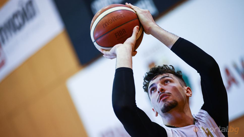 Младенов и Виена Баскет стигнаха полуфиналите в Австрия