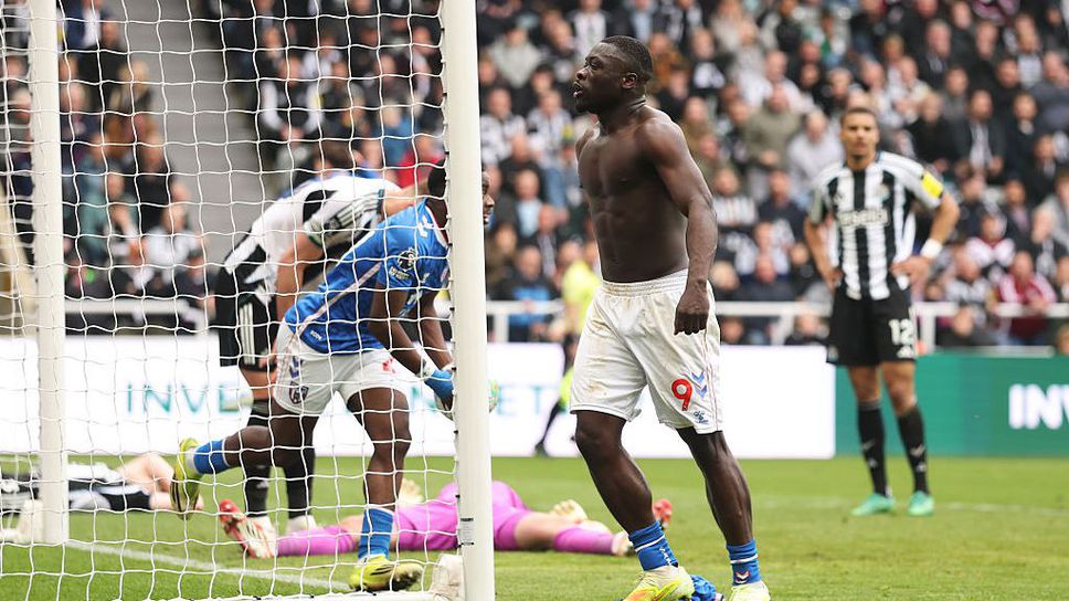 Съндърланд шамароса Нюкасъл в дербито с обрат след почивката