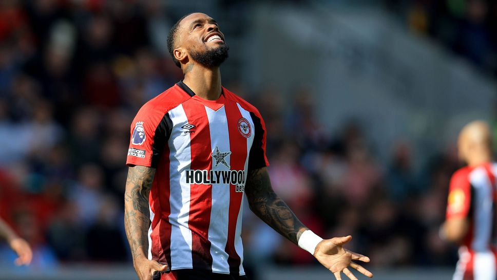 Брентфорд и Фулъм си спретнаха скучно дерби, Тони завъртя десети мач без гол