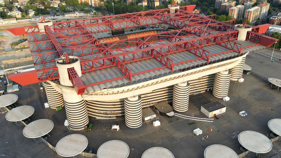 Шеф на Интер: Проектът за нов „Сан Сиро“ е като изкачване на Еверест