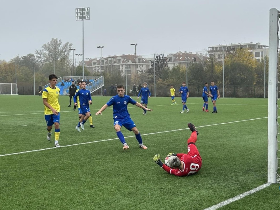 Марица (2012) с нова победа в Зоналната група U14