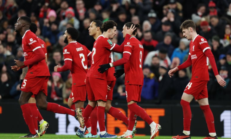 Ливърпул обърна Фулъм, приближи се до финал ВИДЕО