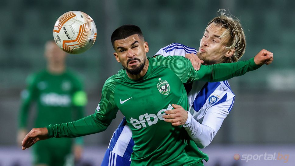 Бивш халф на Лудогорец премина в бразилски гранд