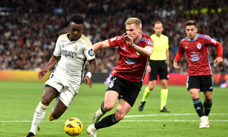 Реал се развихри, отново дръпна на върха ВИДЕО