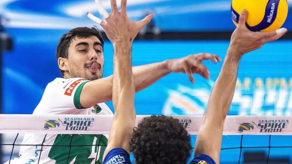 Антов се развихри за победа на Туркоан, загуба за Гърков и Сен Назер