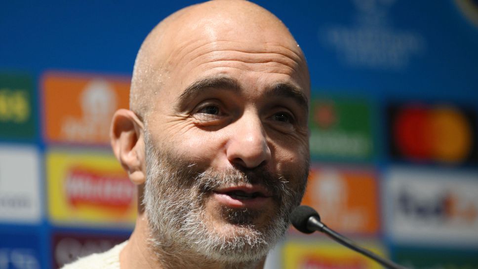 Мареска: Мач след мач ставаме по-добри