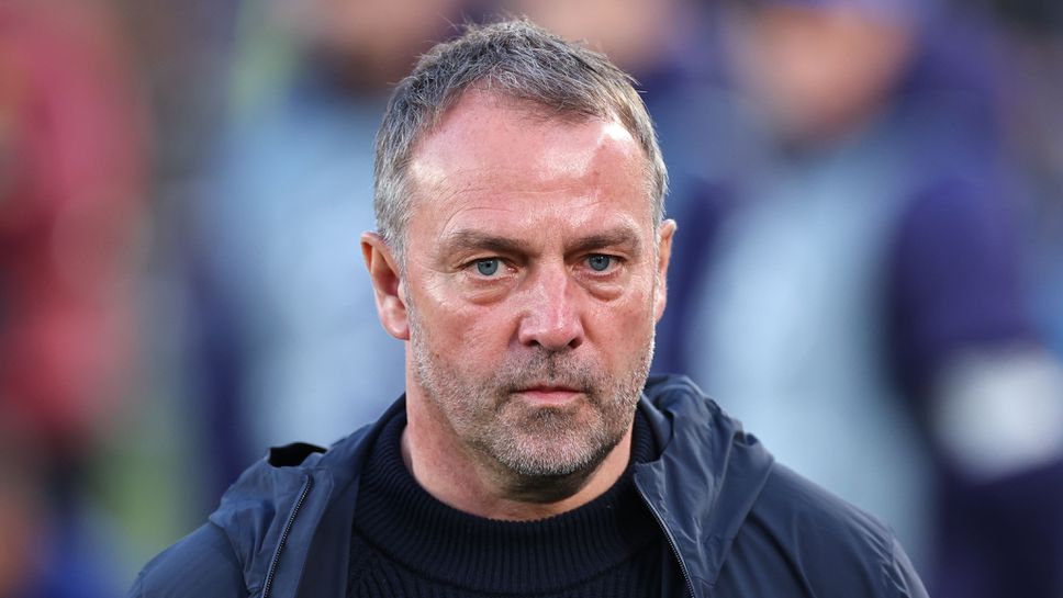 Флик: Отпадането от Шампионската лига ни нарани, но трябва да използваме мотивацията