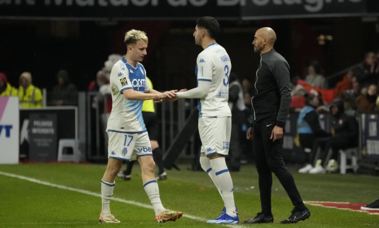 Монако излезе втори във Франция