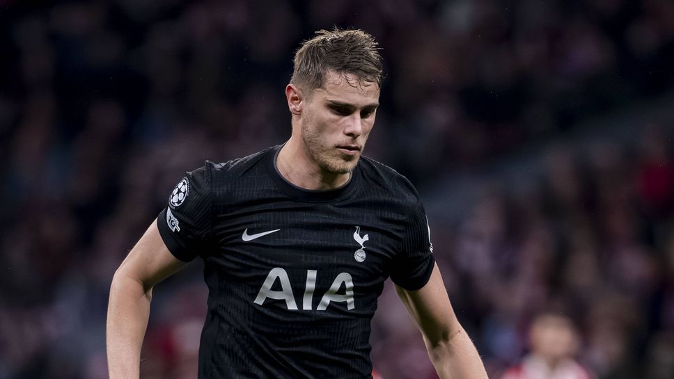 Ван де Вен: Мачът в Мадрид беше като сценарий от Страшния съд