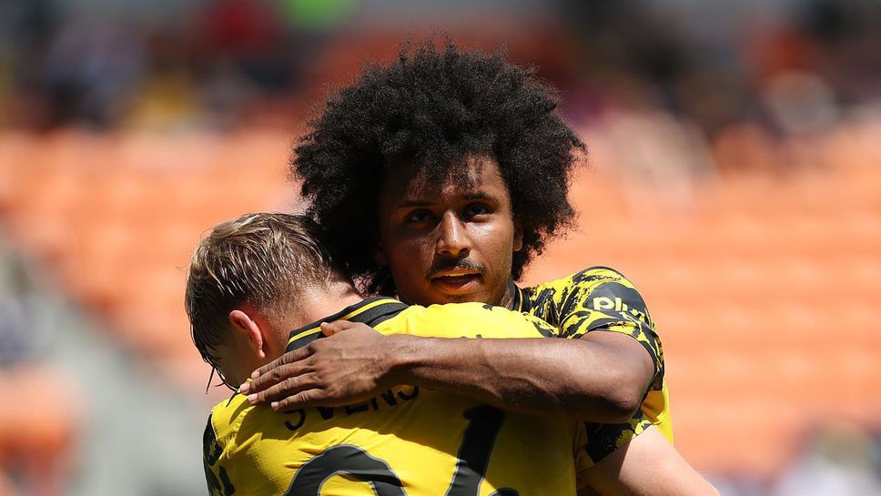 Адейеми: Можем много повече