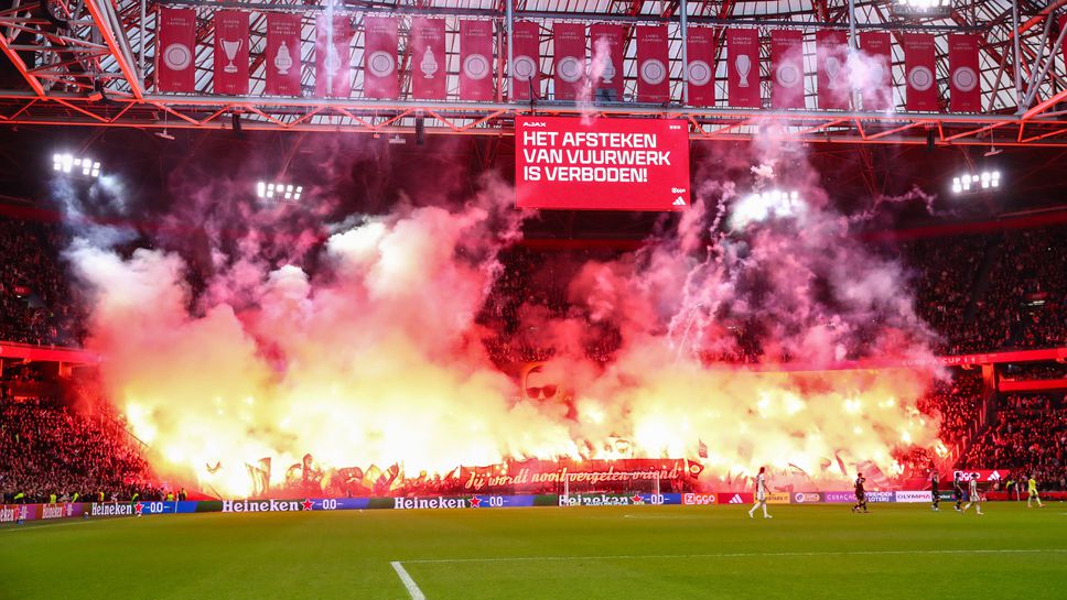 Без Християн Петров Хееренвеен спечели точка срещу Аякс