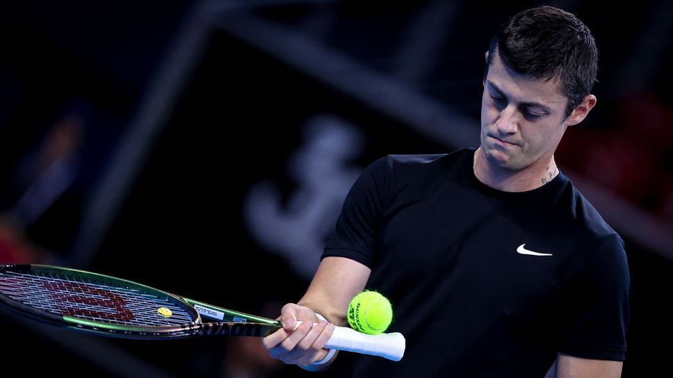 Братята Джордж и Александър Лазарови ще играят един срещу друг