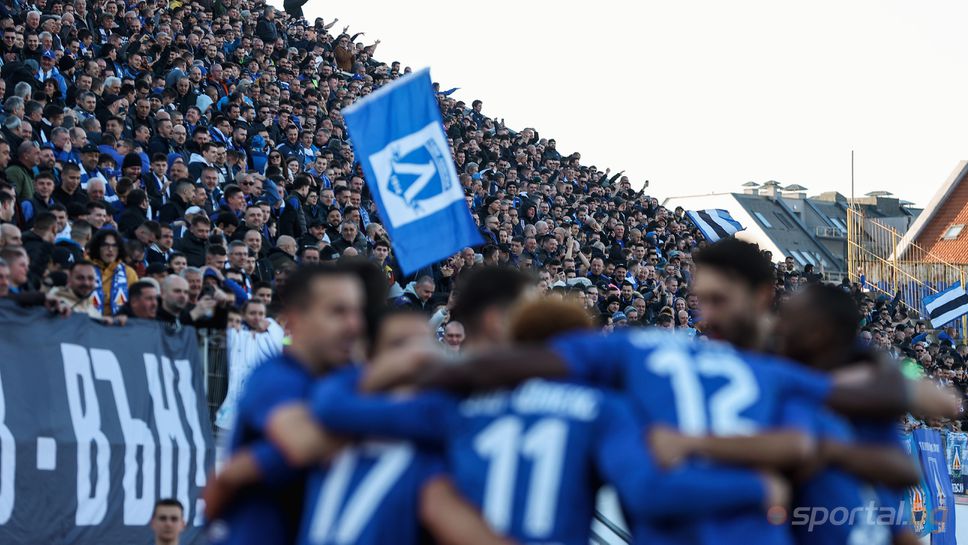 Левски продаде над 7000 билета за двубоя с Черно море