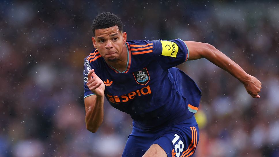 Нюкасъл веднага продава един от нападателите си