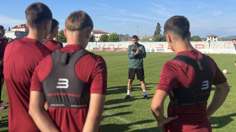 Светослав Петров обяви разширения състав на България U17 за европейските квалификации в Пловдив и Пазарджик