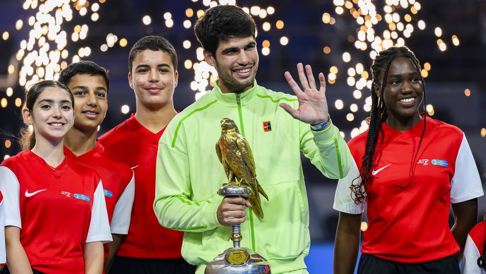 Новата тенис парадигма: само 1/3 от парите на топ тенисистите идва от наградни фондове