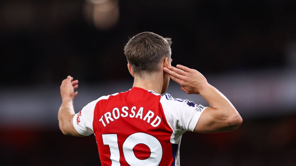 Тросар има договорка с изненадващ клуб