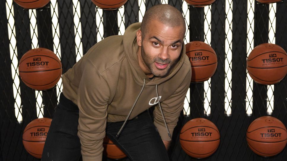 Тони Паркър ще води националния отбор на Франция до 17 години