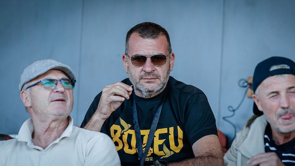 Илиян Филипов: Г-н Крушарски е забравил къде се намира