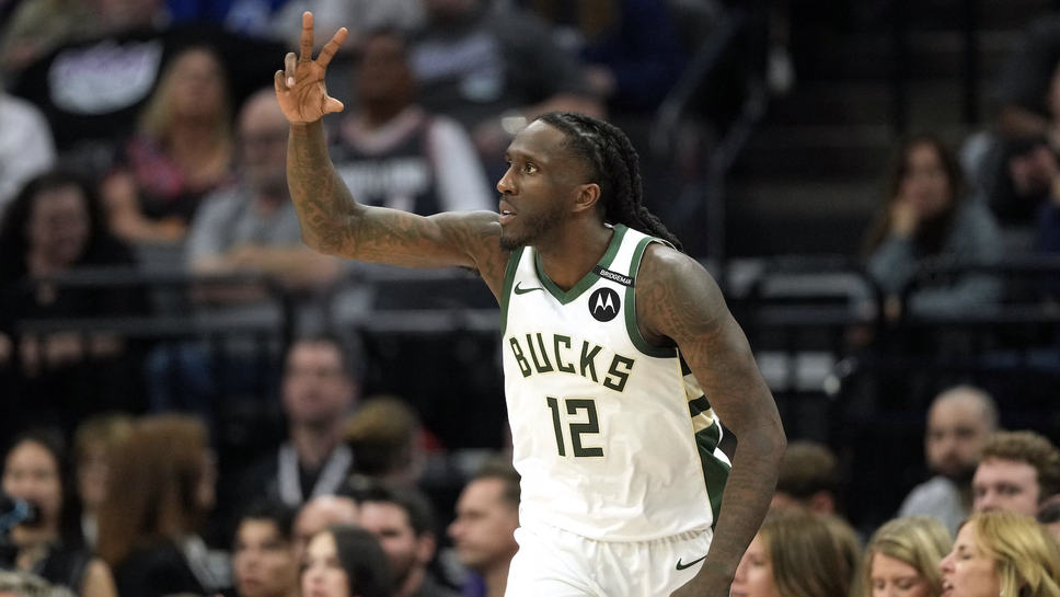 Един от най-добрите стрелци на Милуоки Бъкс излезе от строя