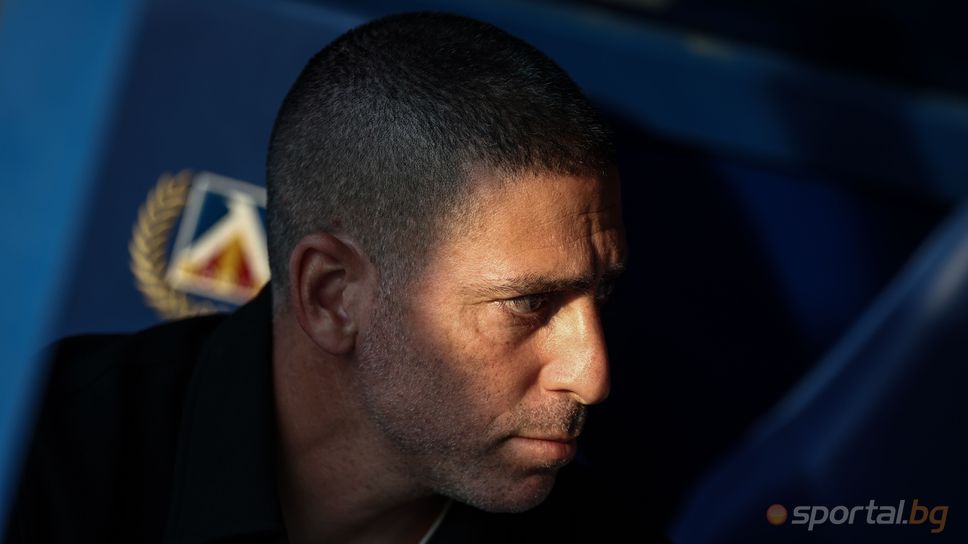 Треньорът на Апоел (Беер Шева): Победата в мача за Суперкупата ще ни даде допълнителна увереност за реванша с Левски