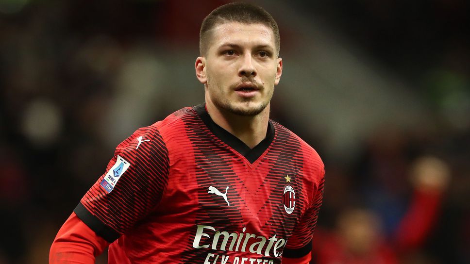 Милан – Аталанта (съставите)