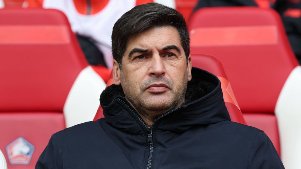 Наставникът на Лил потвърди за предстоящ трансфер на Ювентус